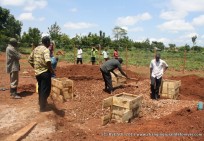 RVE site prep 2