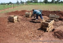 RVE site prep